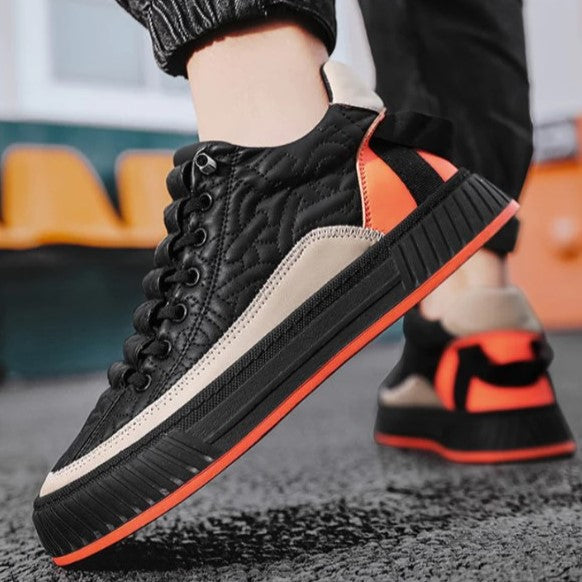 CD | Pantofi sport trendy cu talpă groasă