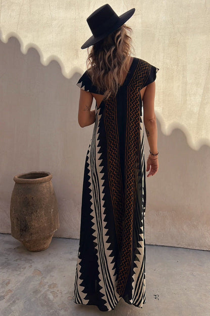 CD | Rochie maxi