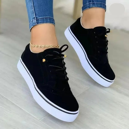 CD | Adidași eleganți cu platformă