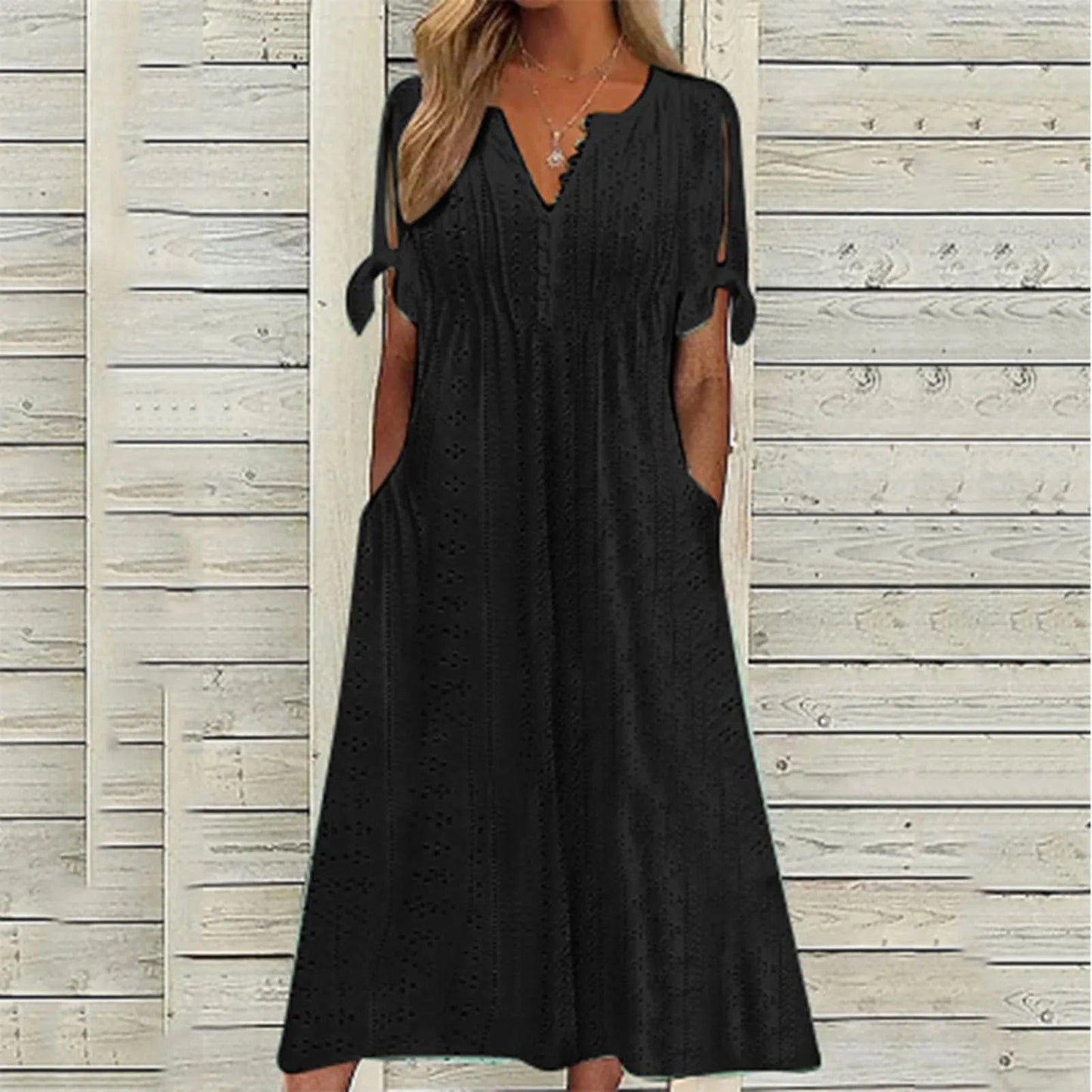 CD | Rochie de iarnă croită și elegantă
