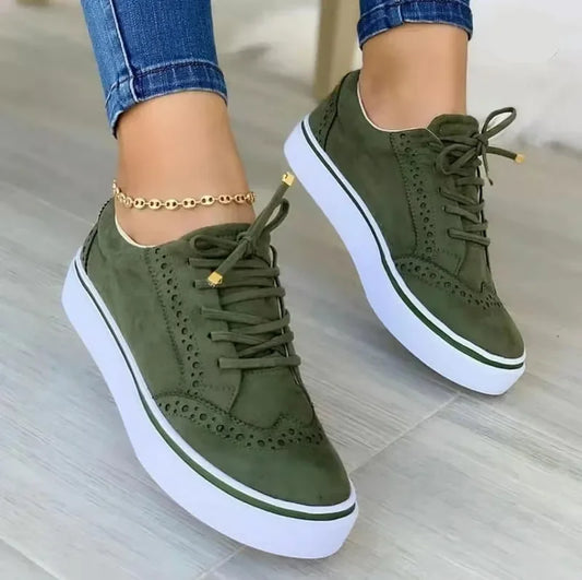 CD | Adidași eleganți cu platformă