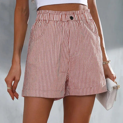 CD | Pantaloni scurți casual și relaxați