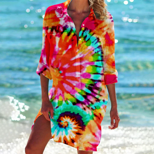 CD | Rochie tricou