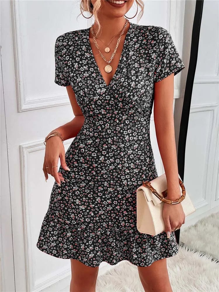 CD | Rochie de iarnă fără efort și elegantă