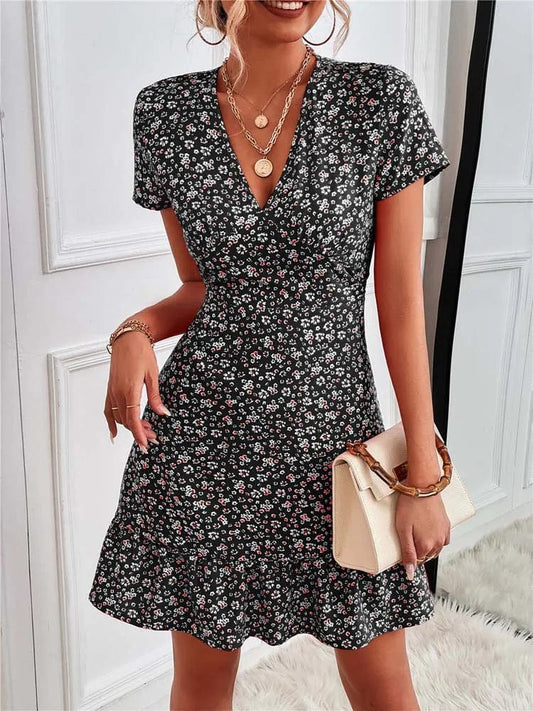 CD | Rochie de iarnă fără efort și elegantă