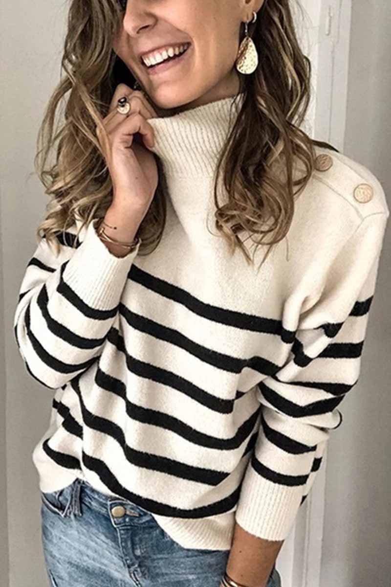 CD | Jumper casual și la modă