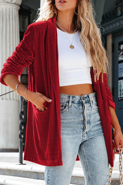 CD | Palton casual și elegant