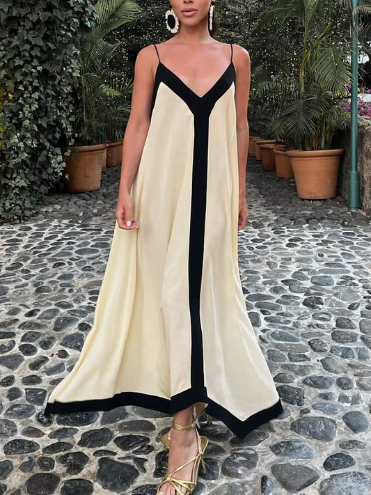 CD | Rochie lungă în stil vechi