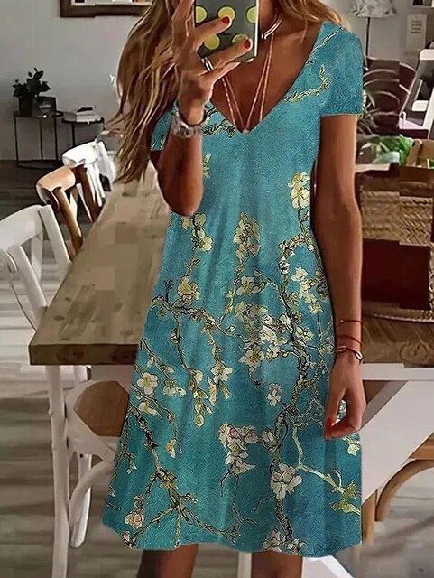 CD | Rochie minimalistă și ușoară