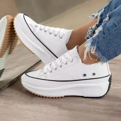 CD | Adidași eleganți cu platformă