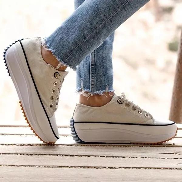 CD | Adidași eleganți cu platformă