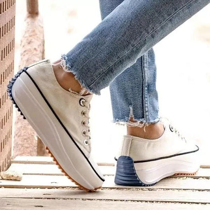 CD | Adidași eleganți cu platformă