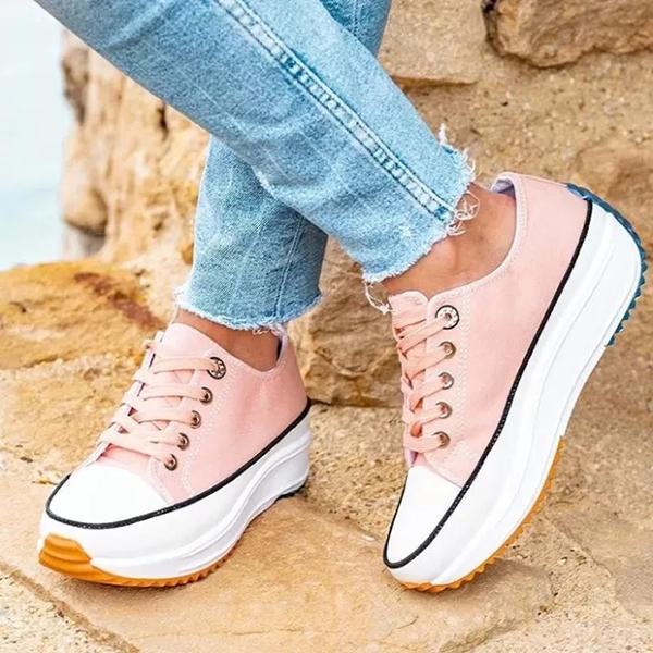 CD | Adidași eleganți cu platformă