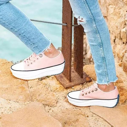 CD | Adidași eleganți cu platformă