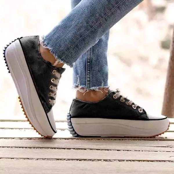 CD | Adidași eleganți cu platformă