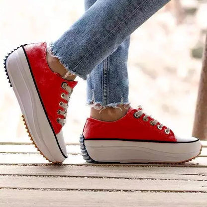 CD | Adidași eleganți cu platformă
