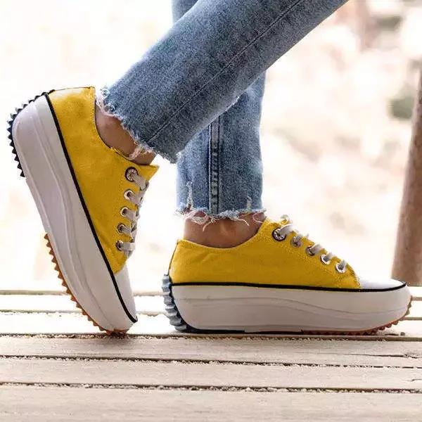 CD | Adidași eleganți cu platformă