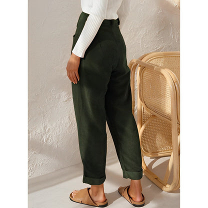 CD | Pantaloni corduroy