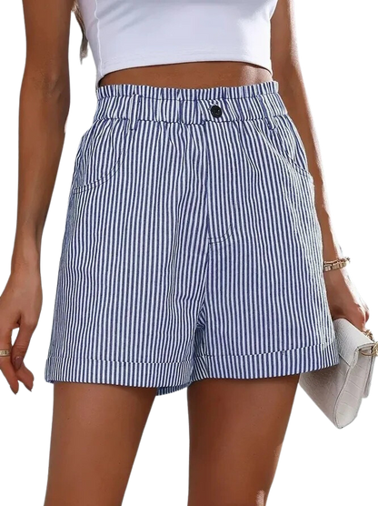 CD | Pantaloni scurți casual și relaxați