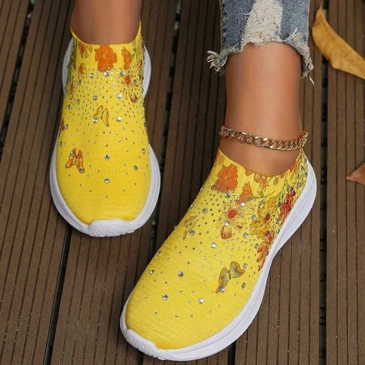 CD | Adidași slip-on eleganți, respirabili