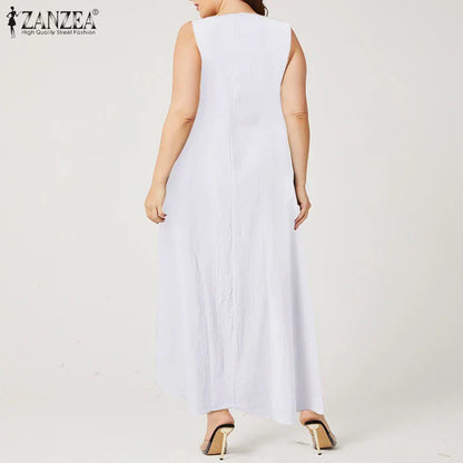 CD | Rochie lungă etnică