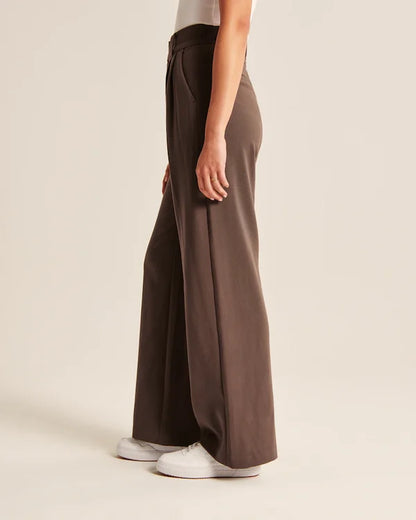 CD | Pantaloni eleganți de primăvară