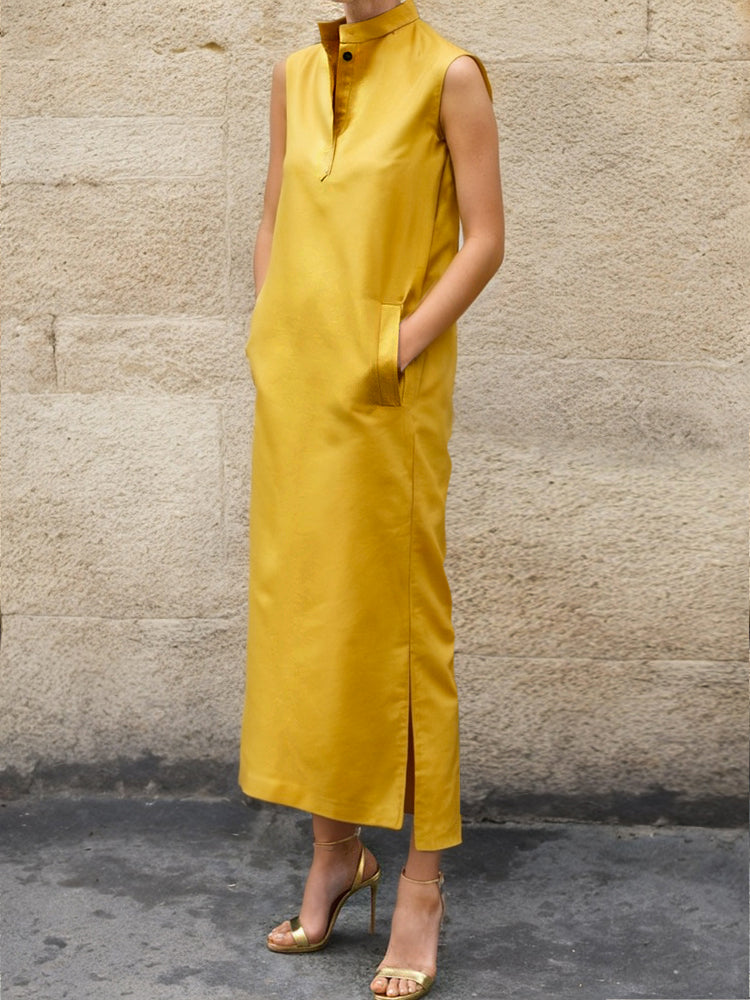 CD | Rochie minimalistă și cool