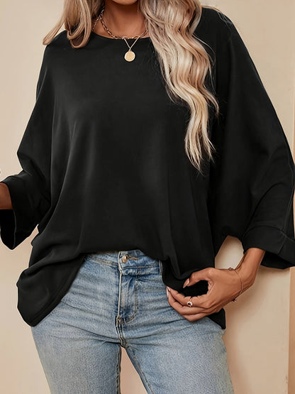 CD | Bluză casual și elegantă