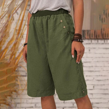 CD | Pantaloni scurți clasici și eleganți