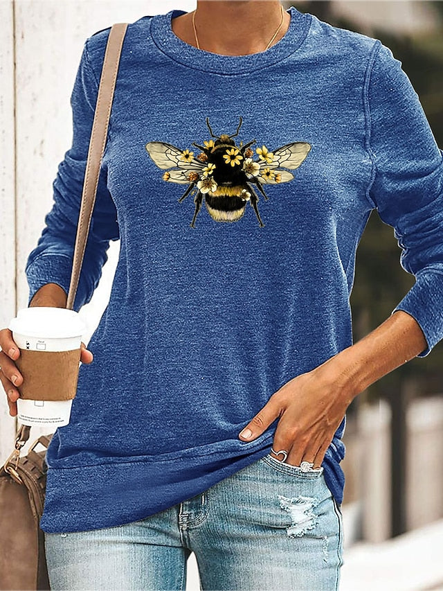CD | Elegant și elegant tricou de iarnă