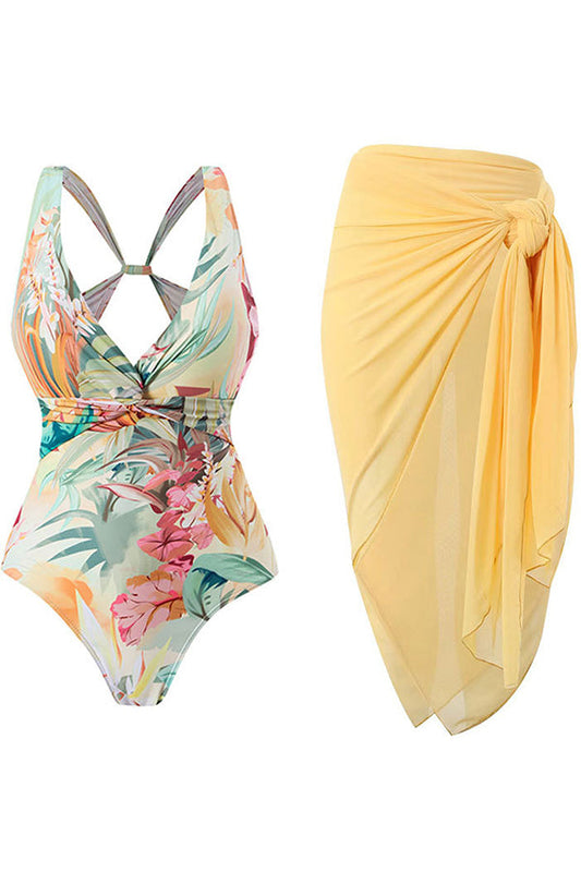CD | Set de bikini Glamorous și proaspăt