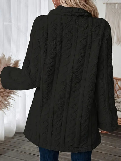 CD | Rochie de iarnă elegantă și atemporală