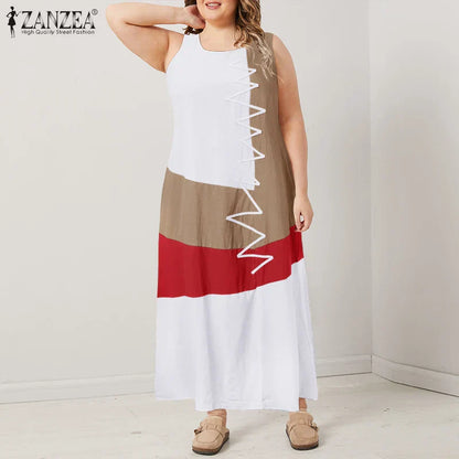 CD | Rochie lungă etnică