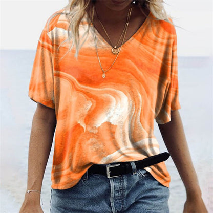 CD | Tricou de vară în stil boho