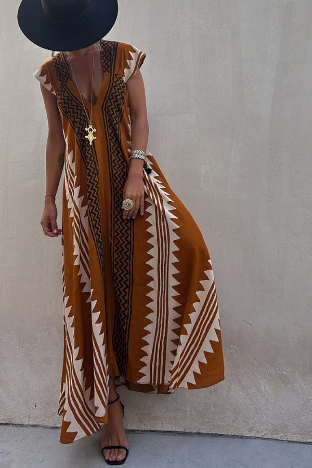 CD | Rochie maxi
