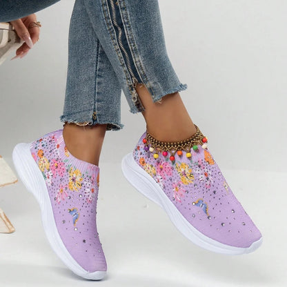 CD | Adidași slip-on eleganți, respirabili