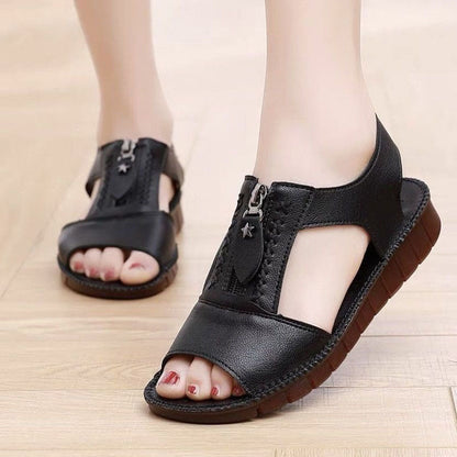 CD | Confortul și confortul sandalelor