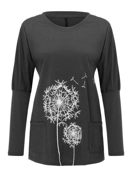 CD | Tricou de iarnă la modă și fără efort