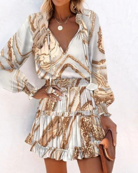 CD | Rochie minimalistă și cool