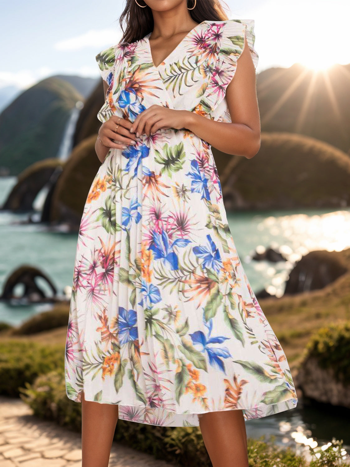 CD | Rochie minimalistă și ușoară