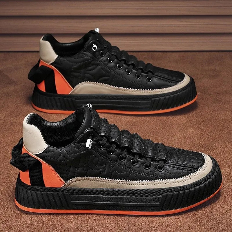 CD | Pantofi sport trendy cu talpă groasă