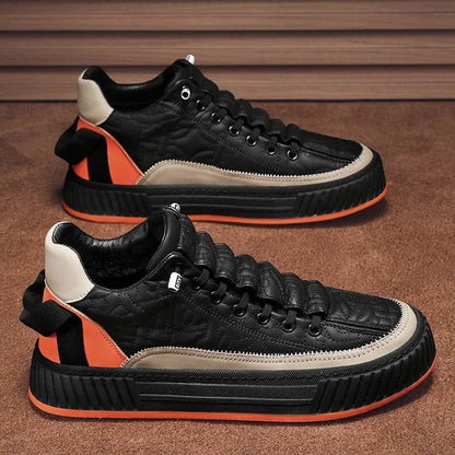 CD | Pantofi sport trendy cu talpă groasă