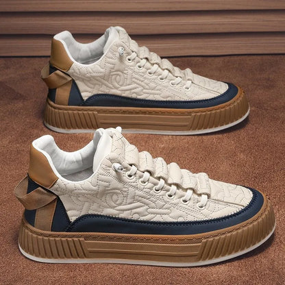 CD | Pantofi sport trendy cu talpă groasă