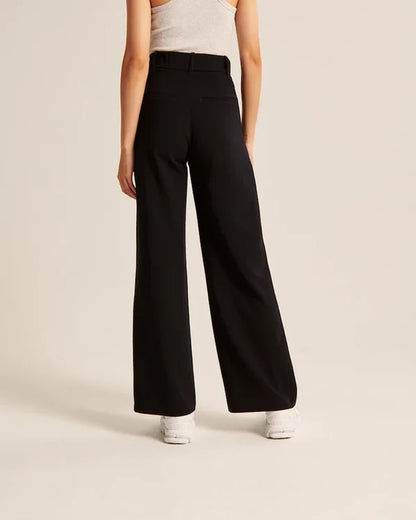 CD | Pantaloni eleganți de primăvară