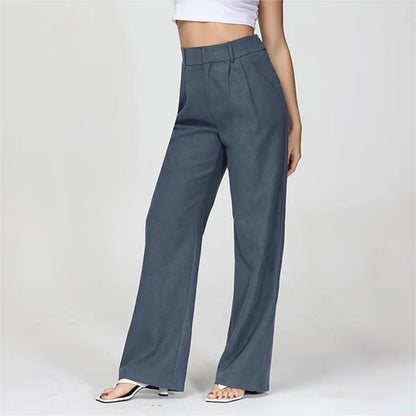 CD | Pantaloni eleganți de primăvară