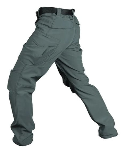 CD | Pantaloni softshell calzi și impermeabili