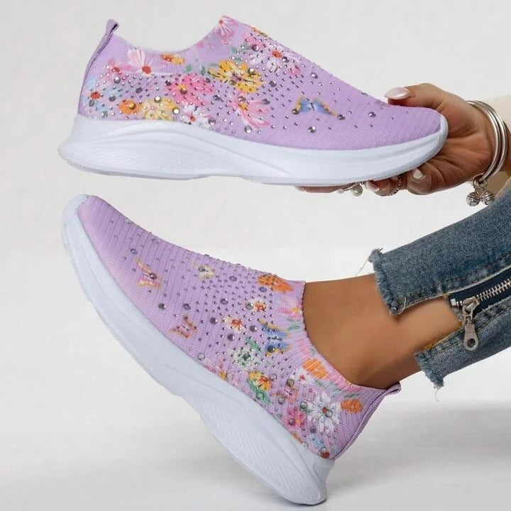CD | Adidași slip-on eleganți, respirabili
