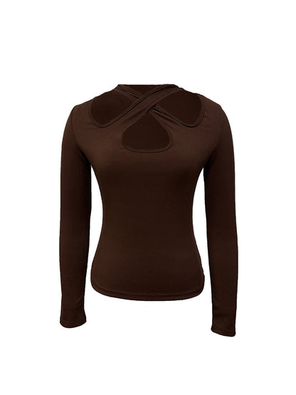 CD | Tricou de iarnă necomplicat și elegant