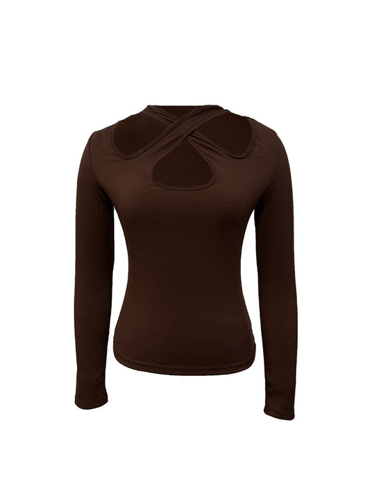 CD | Tricou de iarnă necomplicat și elegant