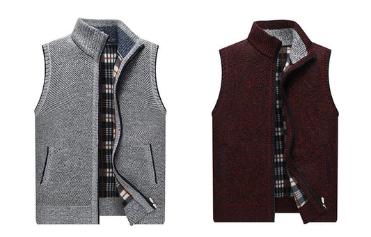 CD | Veste de bărbați strâmte, fără mâneci